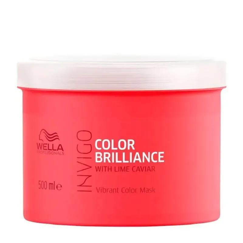 Brilliance Máscara Condicionador Invigo 500ml