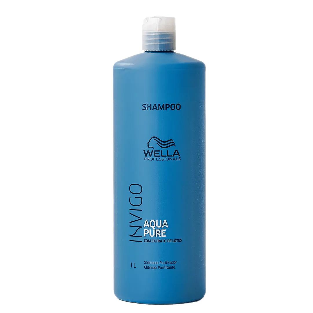 Aqua Pure Shampoo 1000ml