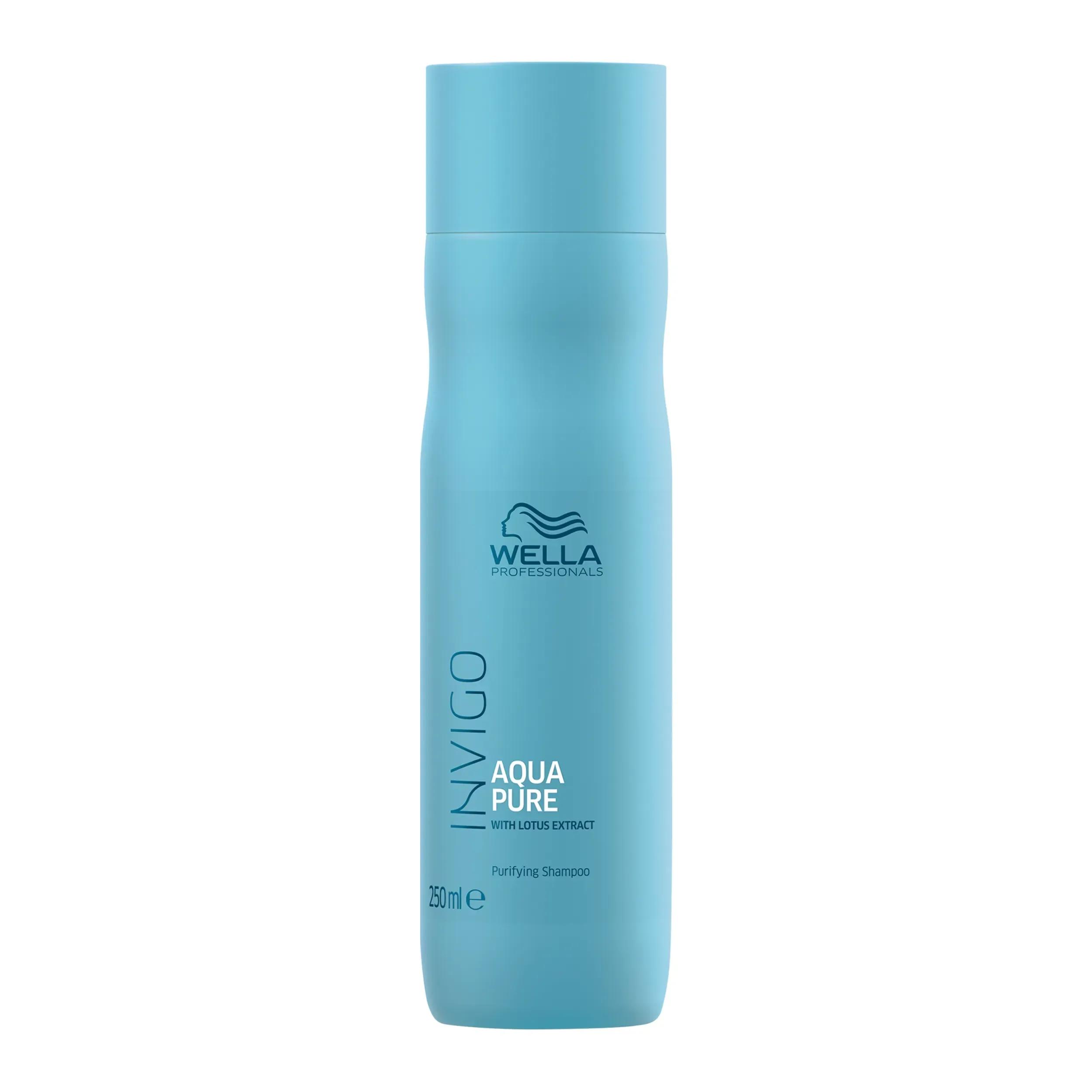 Aqua Pure Shampoo 250ml