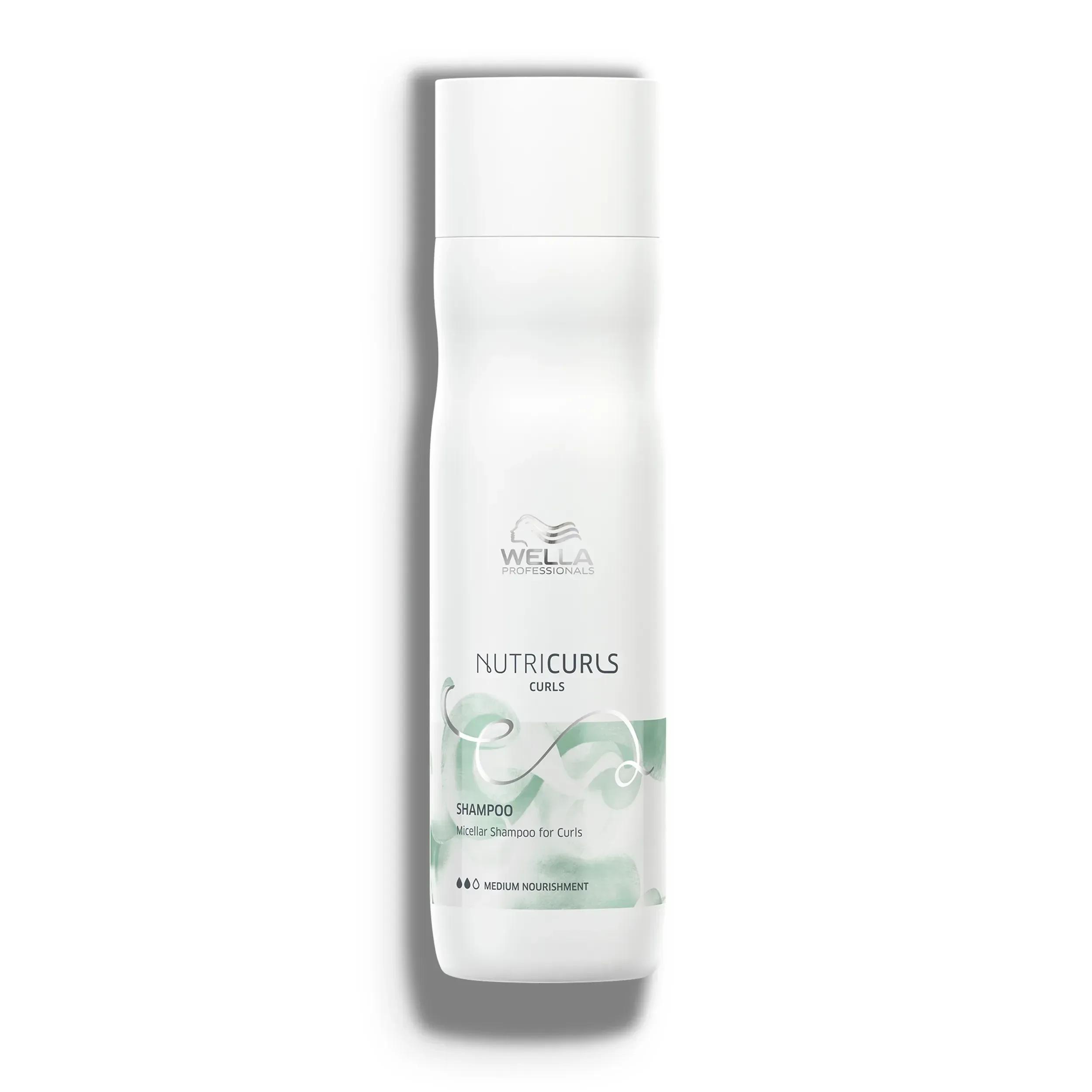 Nutricurls Shampoo 250ml