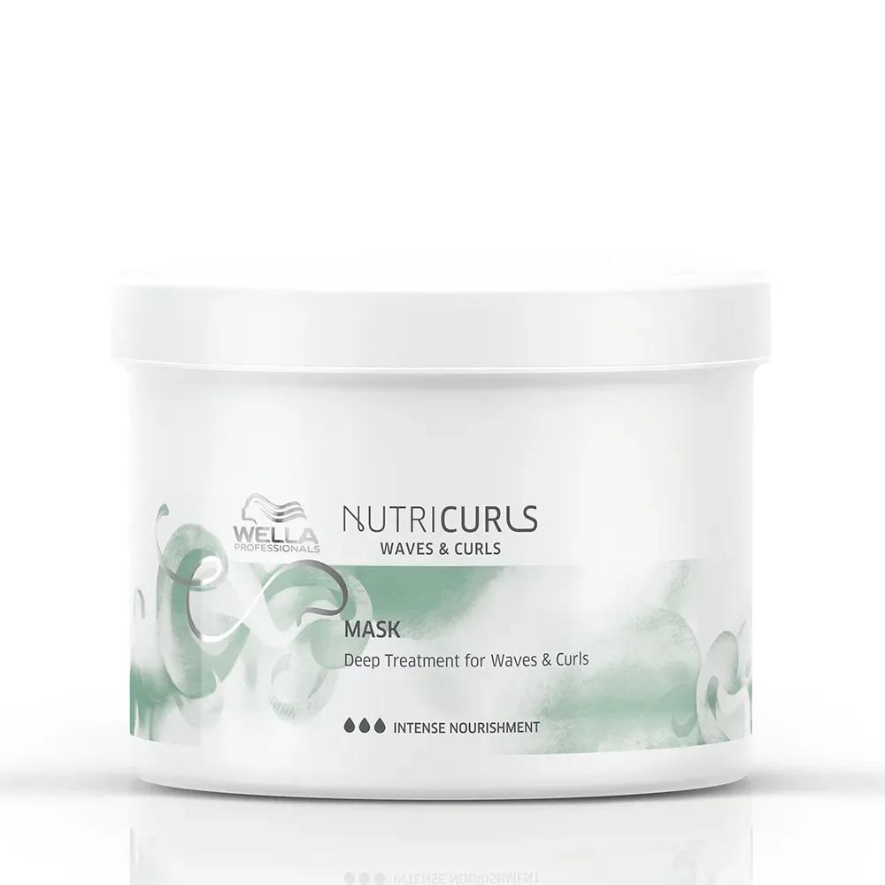Nutricurls Máscara 500ml