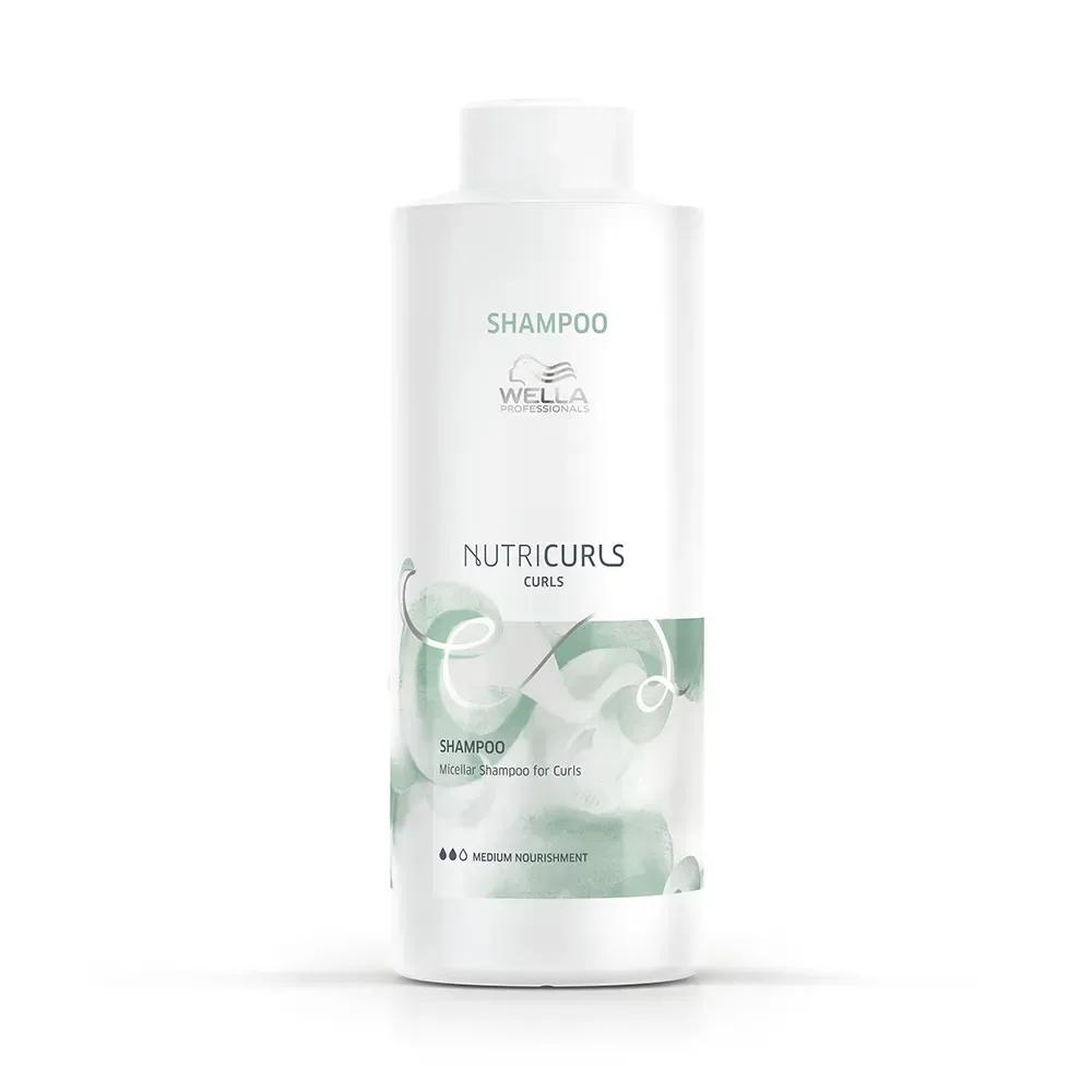 Nutricurls Shampoo 1000ml