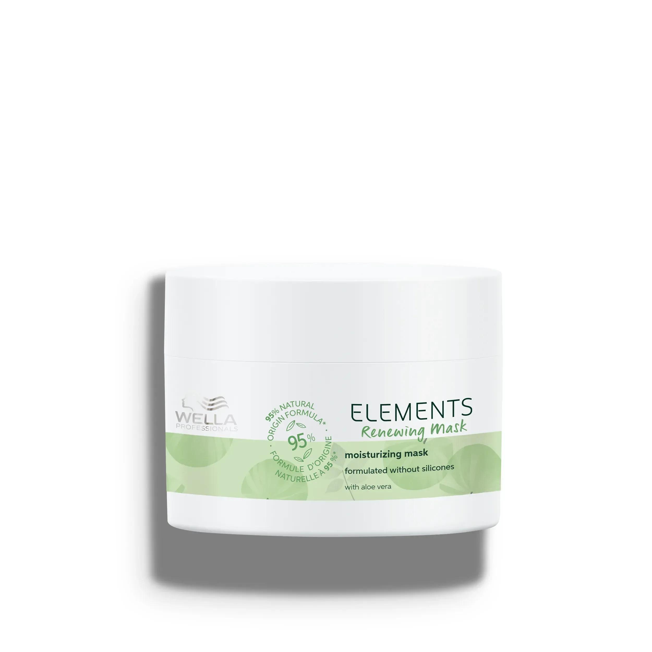 Elements Máscara Condicionador 150ml