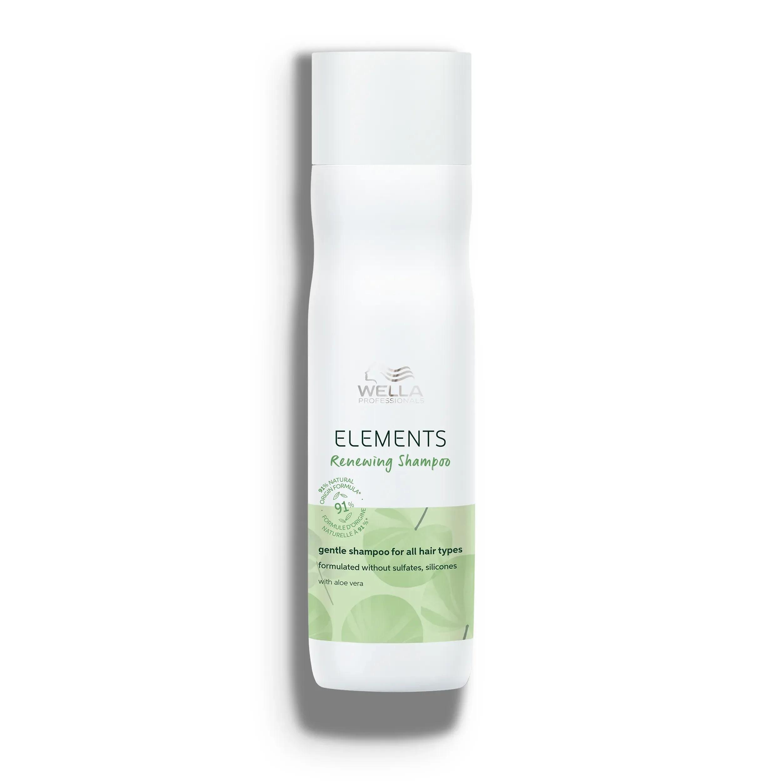 Elements Renew Shampoo 250ml