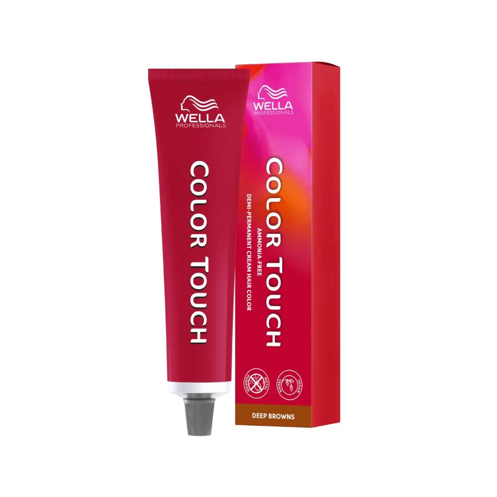 Color Touch Deep Brown 9/73 60ml