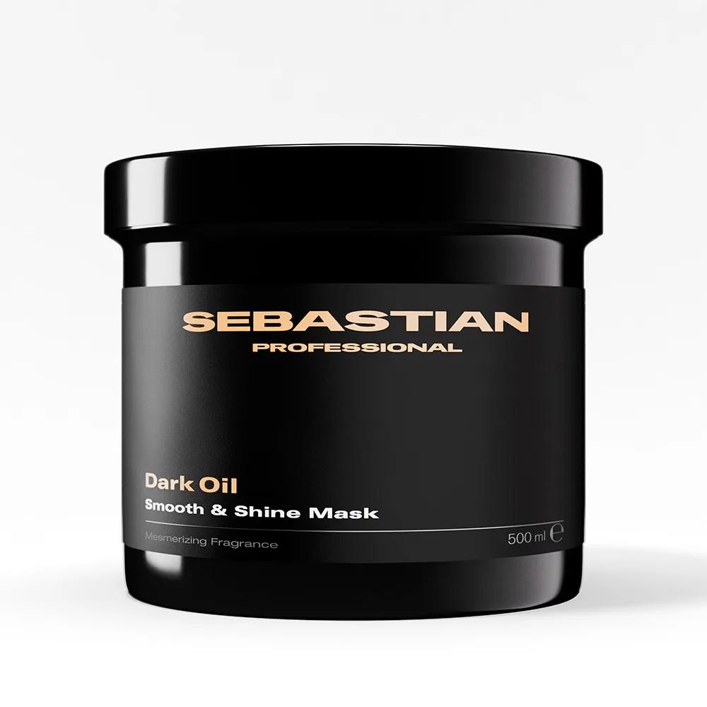 Máscara Sebastian Dark Oil 500ml
