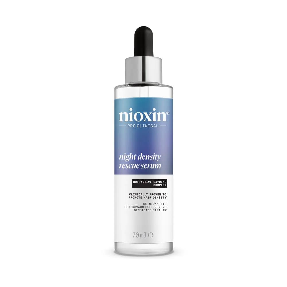 Nioxin Night Density Rescue 70ml