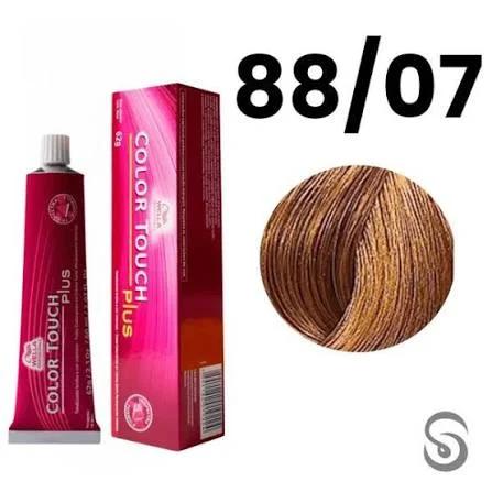 Wella Color Touch Plus 88/07 60ml
