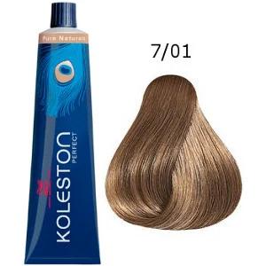 Wella kp Koleston Perfect Pure Ntrls 7/01 60ml