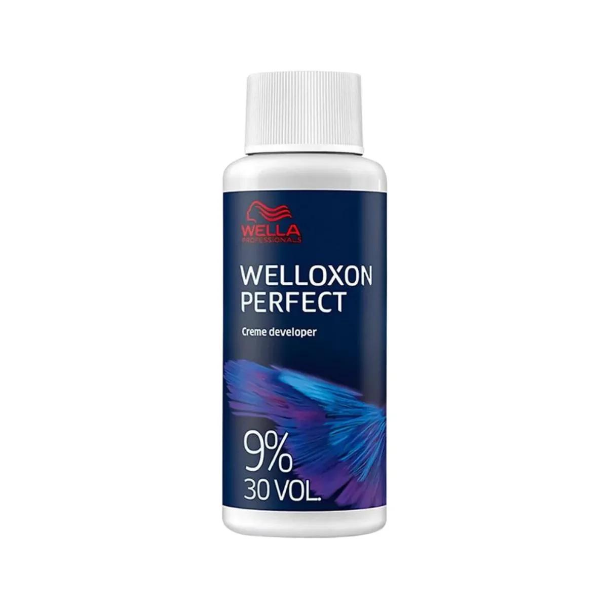 Welloxon Trilux 60ml 9 Lap - Kp