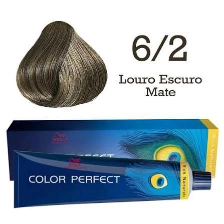 Wella Color Perfect Rich Naturals 6/2