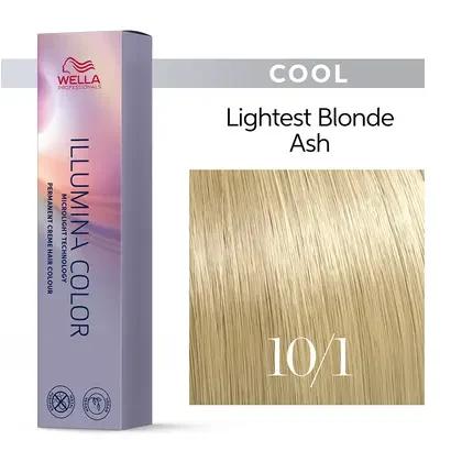 Wella Illumina Colr 10/1 60ml