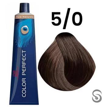 Wella Color Perfect Pure Naturals 5/0