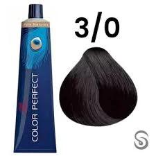 Wella Color Perfect Pure Naturals 3/0