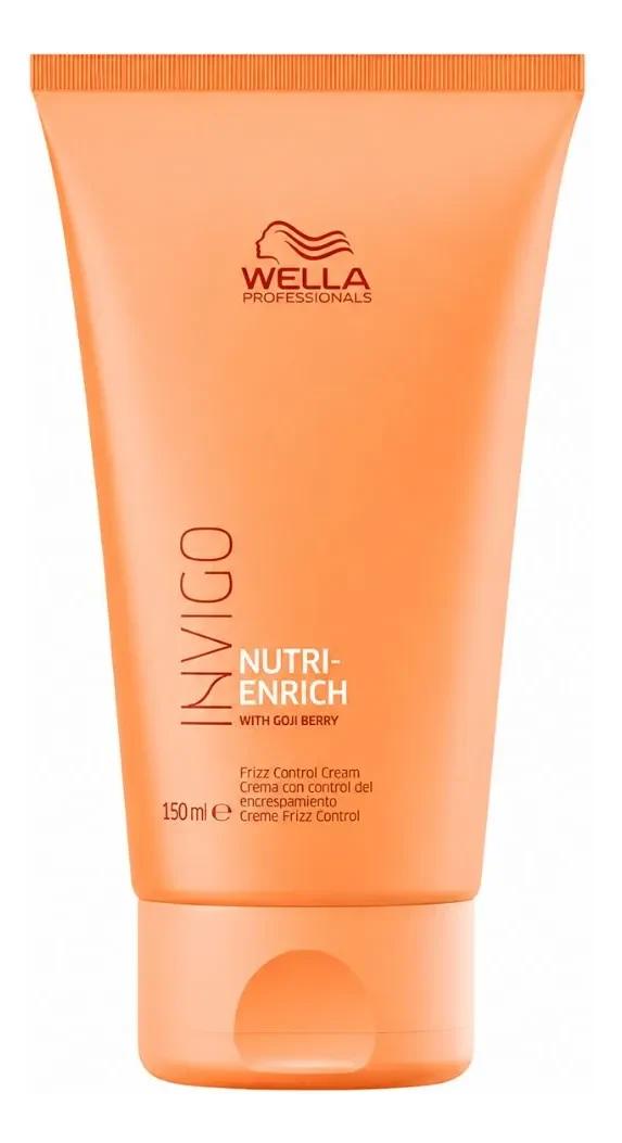 Wella Invigo Enrich Straight Leave-in Cream 150ml