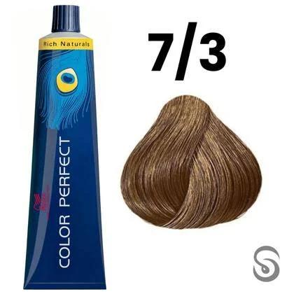 Wella Color Perfect Rich Naturals 7/3
