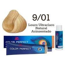 Wella Color Perfect Pure Naturals 9/01