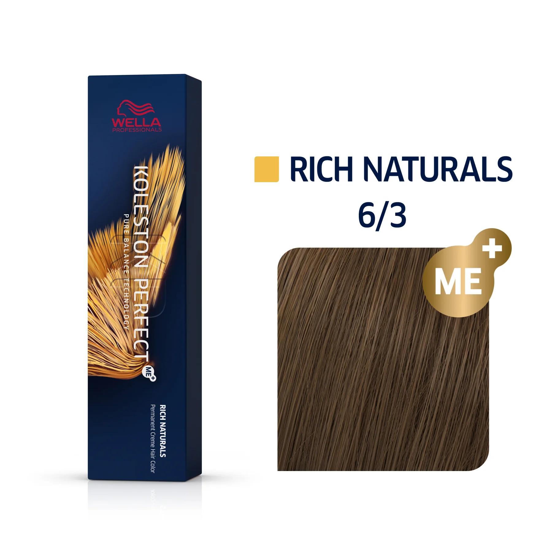 Wella kp Koleston Perfect Rich Ntrls 6/3 60ml