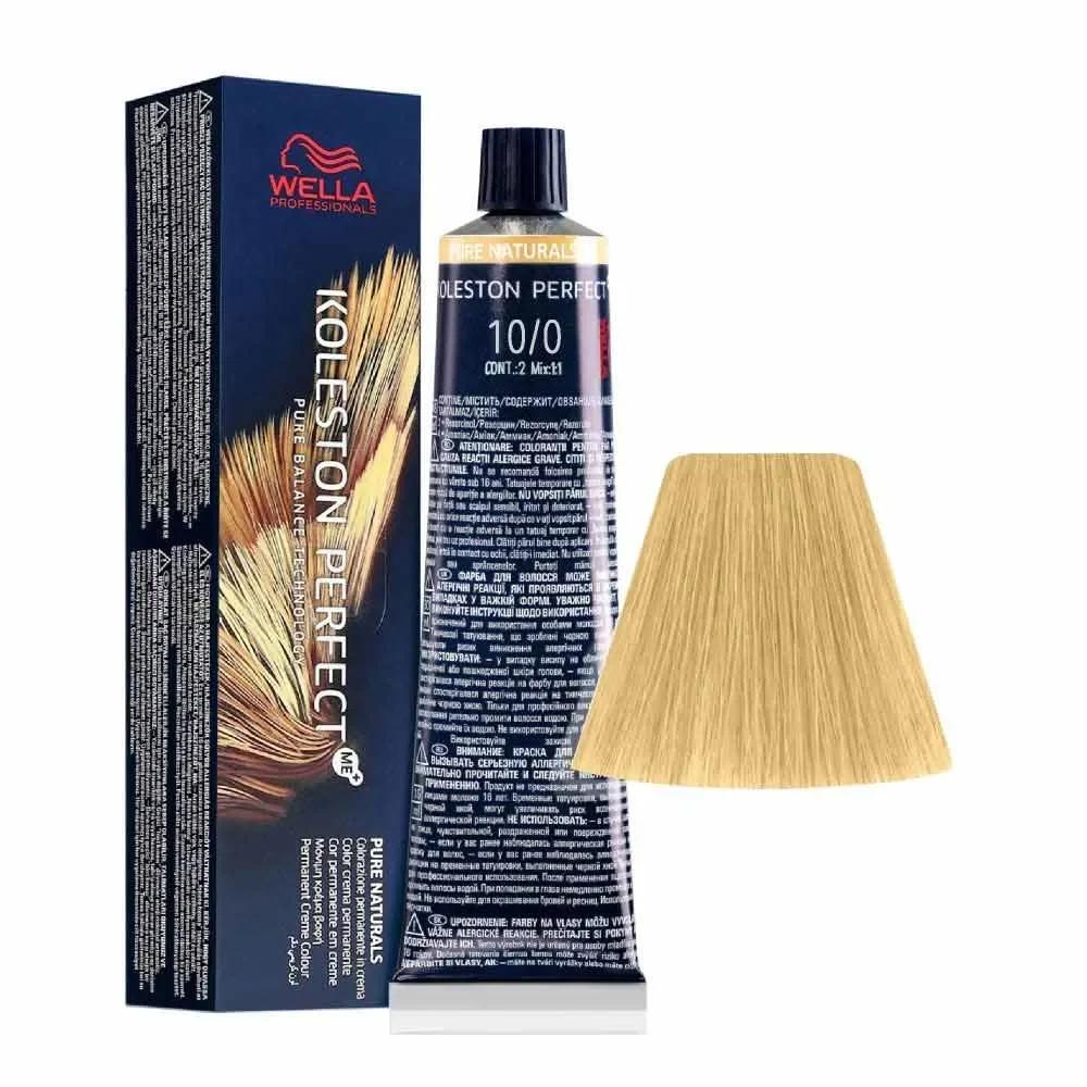 Wella kp Koleston Perfect Pure Ntrls 10/0 60ml