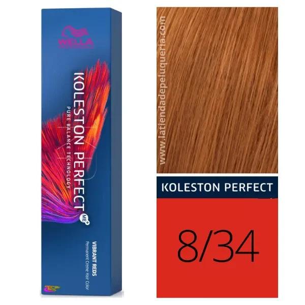 Wella kp Koleston Perfect Vibt Reds 8/34 60ml