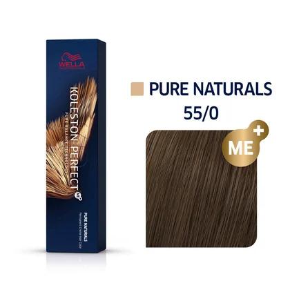 Wella kp Koleston Perfect Pure Ntrls 44/0 60ml