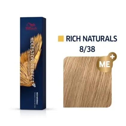 Wella kp Koleston Perfect Rich Ntrls 8/38 60ml