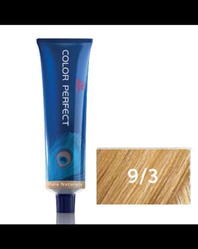 Wella Color Perfect Rich Naturals 9/3