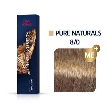 Wella kp Koleston Perfect Pure Ntrls 8/0 60ml