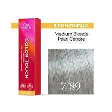 Wella Color Touch Rich Nat 7/89 60ml