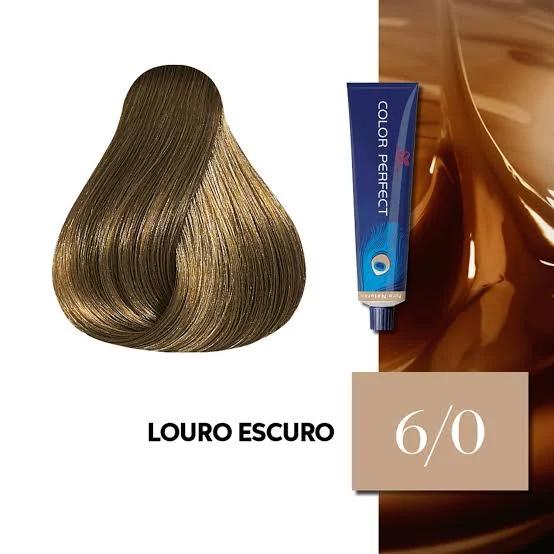 Wella Color Perfect Pure Naturals 6/0