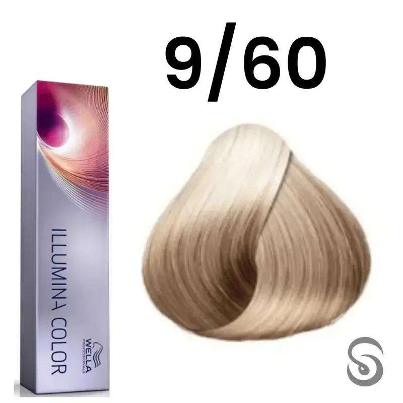 Wella Illumina Colr 9/60 60ml