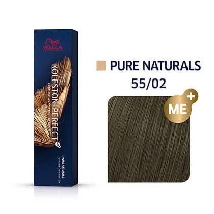 Wella Koleston Perfect Pure Ntrl 55/02 60ml