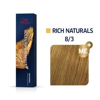 Wella kp Koleston Perfect Rich Ntrls 8/3 60ml
