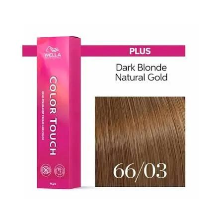 Wella Color Touch Plus 66/03 60ml