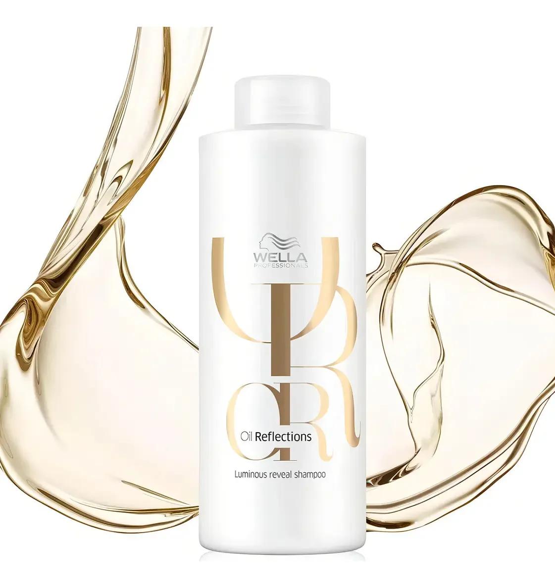 Oil Ref Shampoo 1000ml