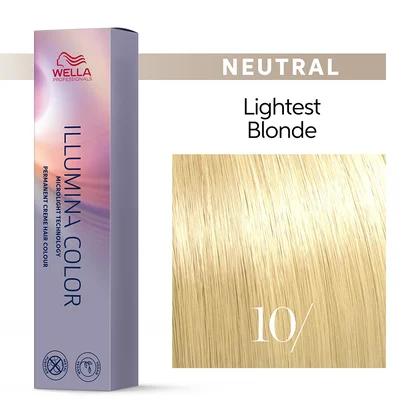 Wella Illumina Colr 10/ 60ml