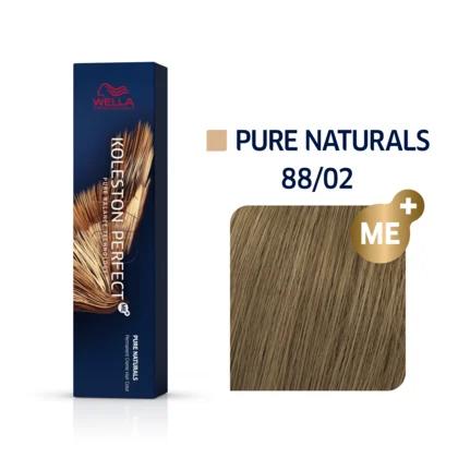 Wella kp Koleston Perfect Pure Ntrl 88/02 60ml