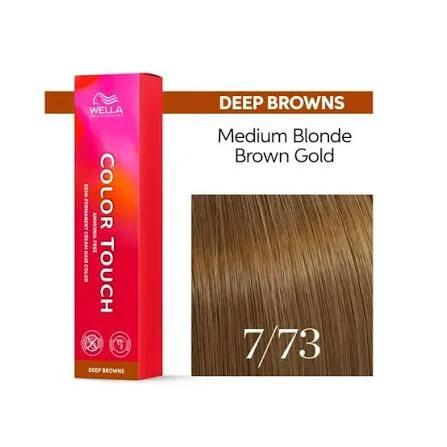 Wella Color Touch Deep Brown 7/73 60ml