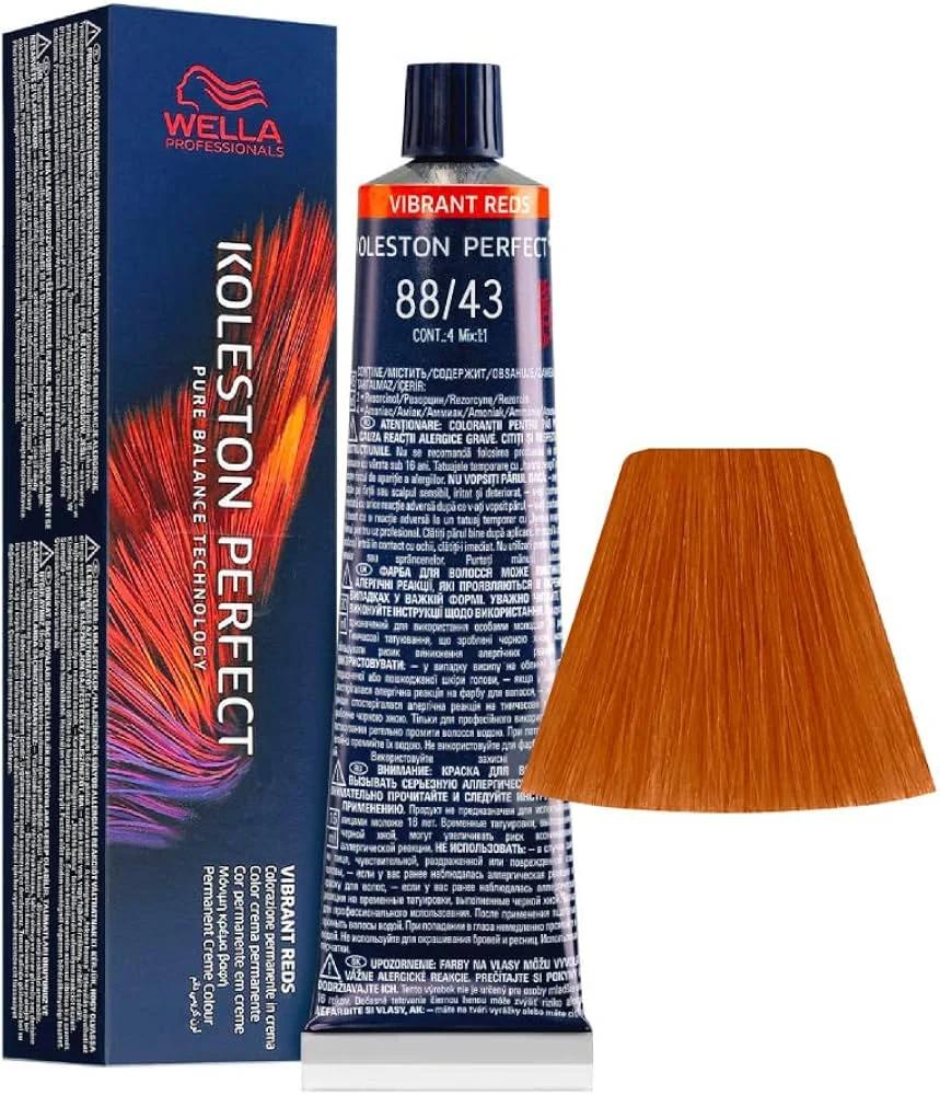 Wella kp Koleston Perfect Vibt Reds 88/43 60ml