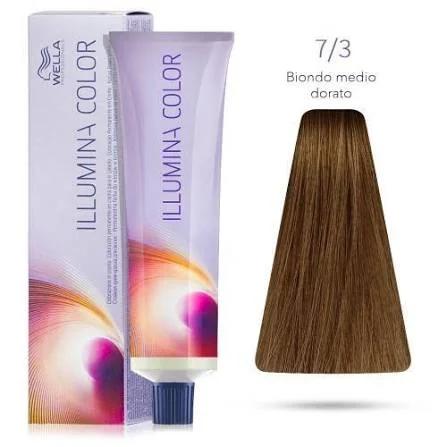 Wella Illumina Colr 7/3 60ml