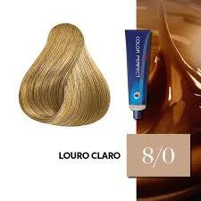 Wella Color Perfect Pure Naturals 8/0