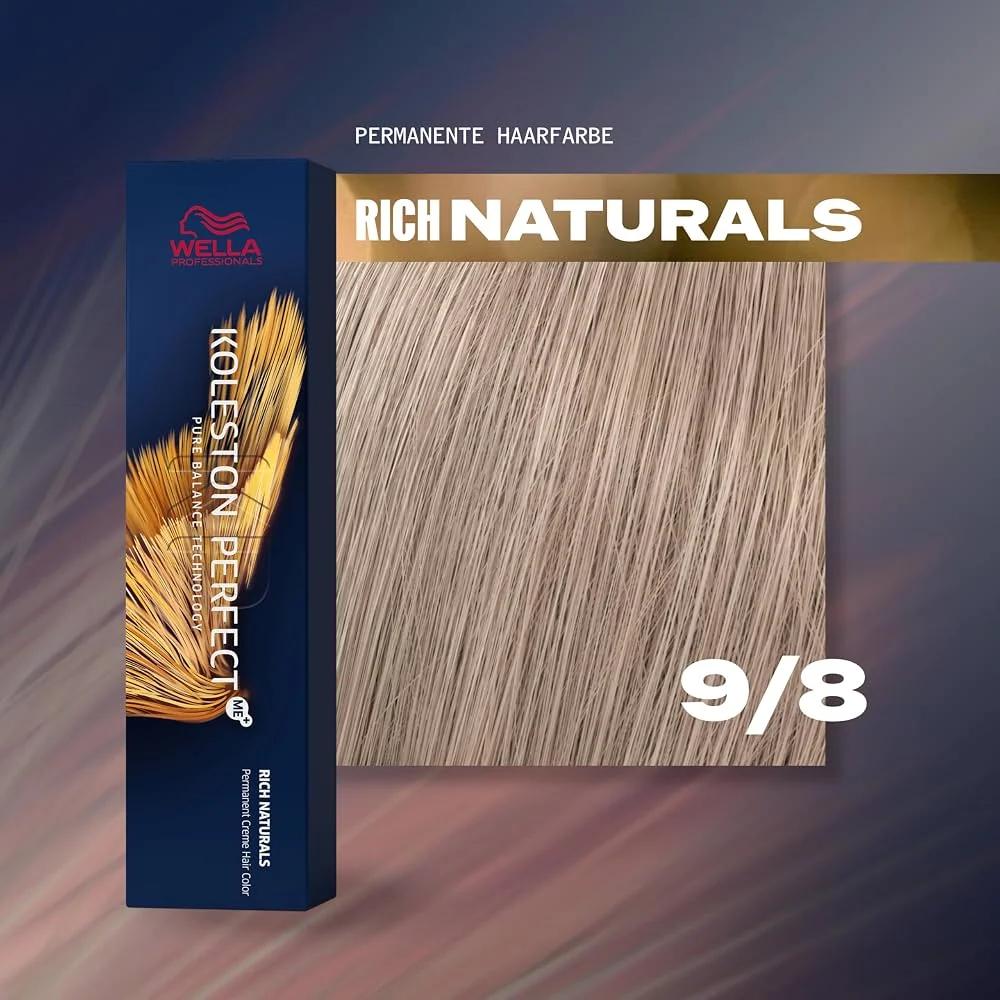 Wella kp Koleston Perfect Rich Ntrls 9/8 60ml