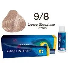 Wella Color Perfect Rich Naturals 9/8