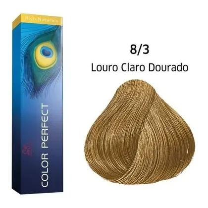 Wella Color Perfect Deep Browns 8/73