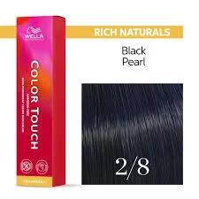 Wella Color Touch Rich Nat 2/8 60ml