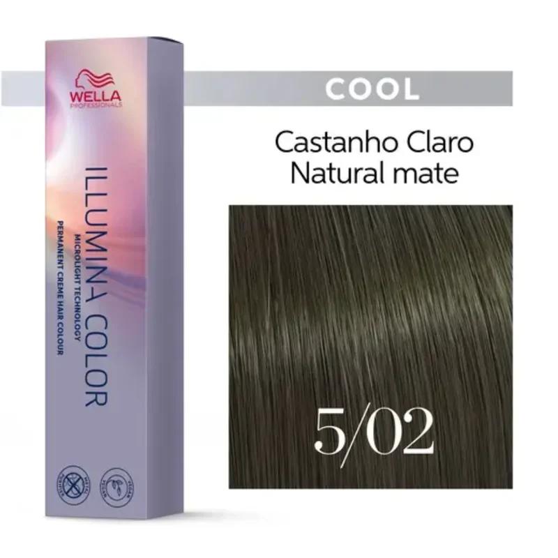 Wella Illumina Colr 5/02 60ml