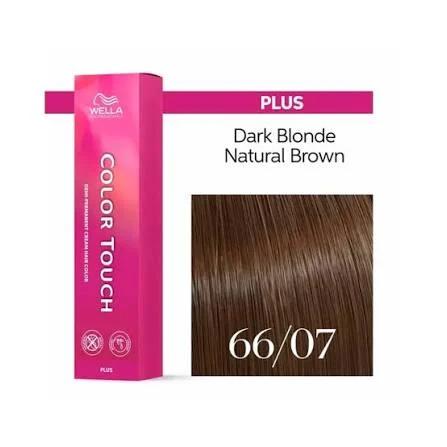 Wella Color Touch Plus 66/07 60ml