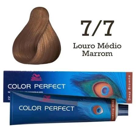 Wella Color Perfect Deep Browns 7/7