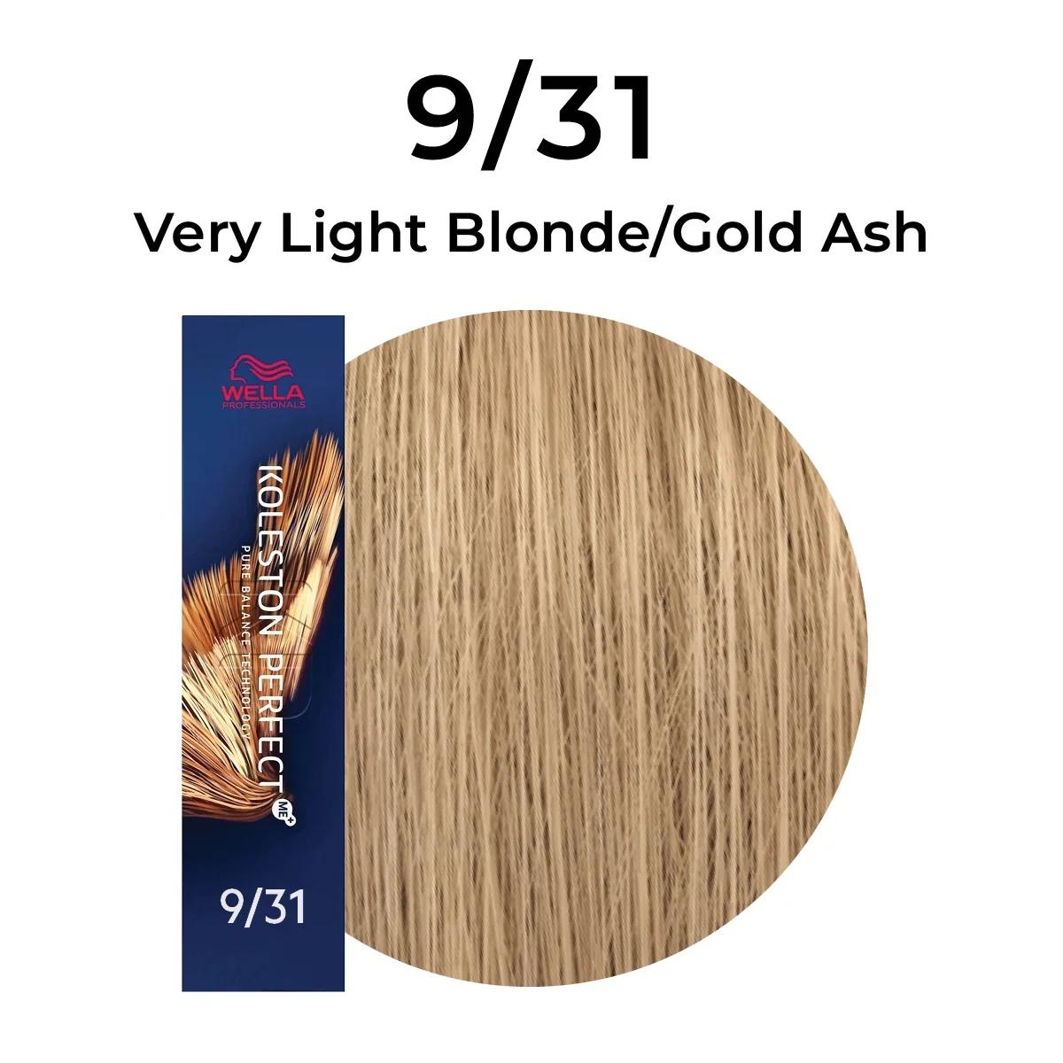 Wella kp Koleston Perfect Rich Ntrls 9/31 60ml