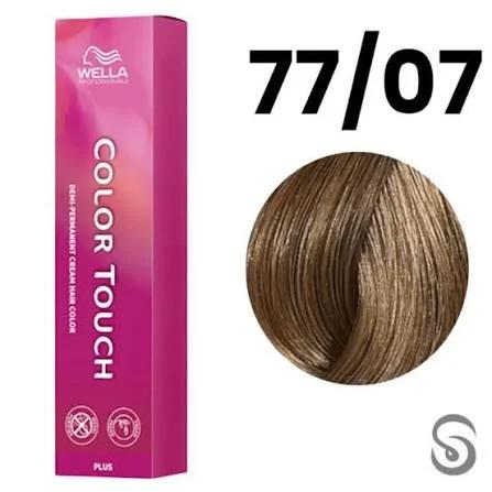 Wella Color Touch Plus 77/07 60ml